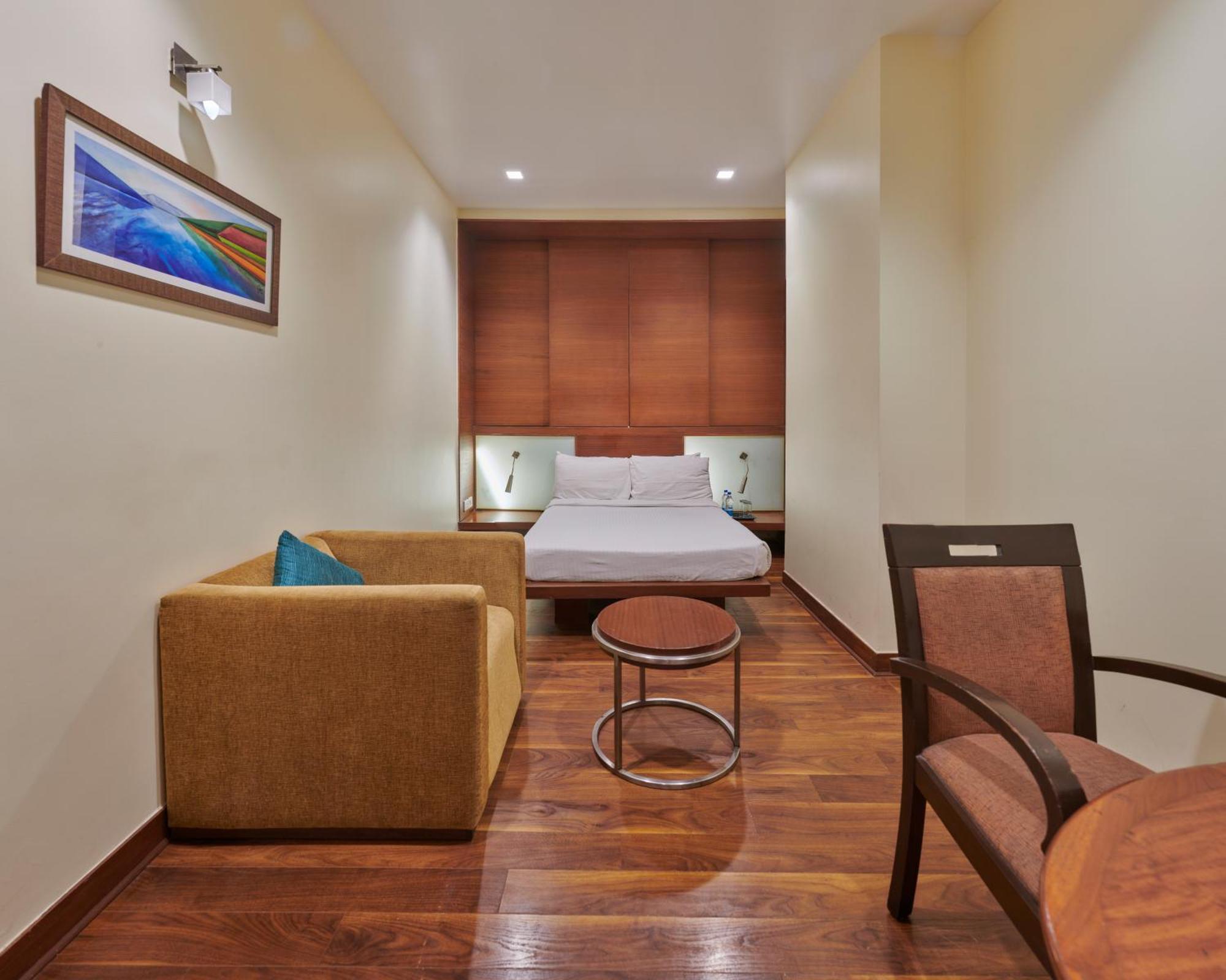 Hotel Studio Estique Pune Ruang foto