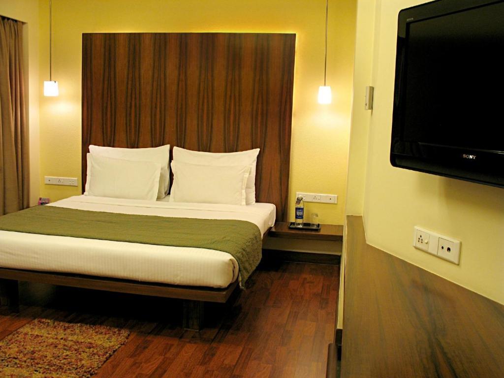 Hotel Studio Estique Pune Ruang foto